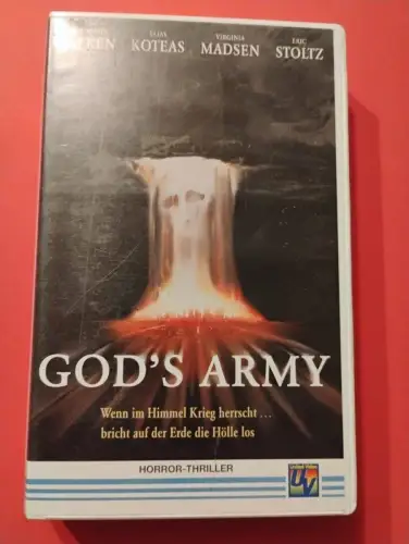 God's Army (VHS)