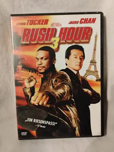 Rush Hour 3 (DVD)