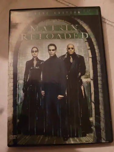 Matrix Reloaded - 2 Disc Edition (DVD)
