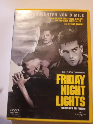 Friday Night Lights (DVD)
