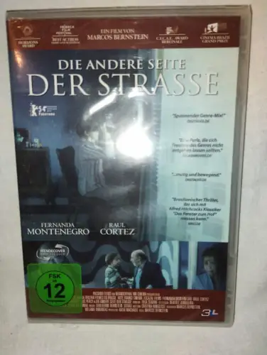 Die andere Seite der Strasse (DVD) (NEU)
