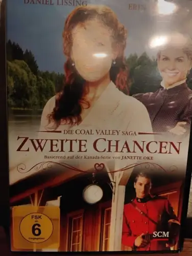 Zweite Chancen ? Die Coal Valley Saga - Staffel 1, Teil 4 Erin Krakow: