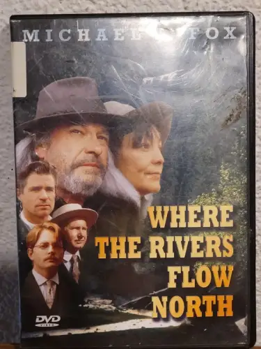 Where the Rivers flow (DVD)