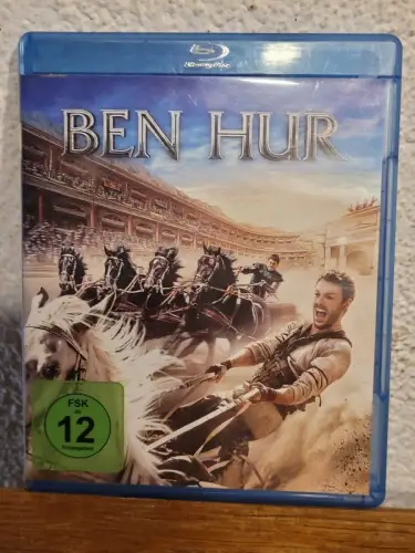 Ben Hur (Blu-ray)