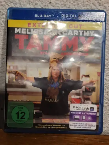 Tammy (Blu-Ray)