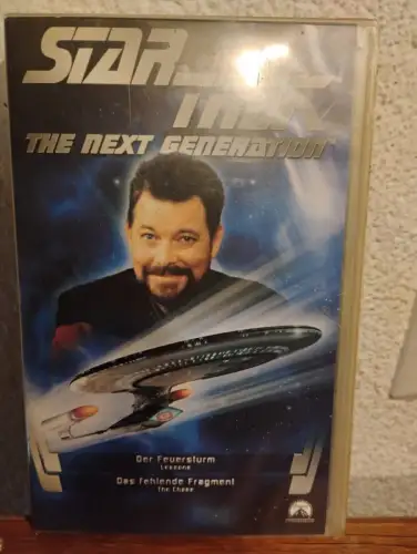Star Trek - The next Generation (VHS)