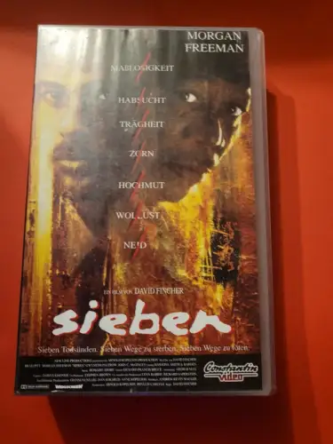 Sieben (VHS)