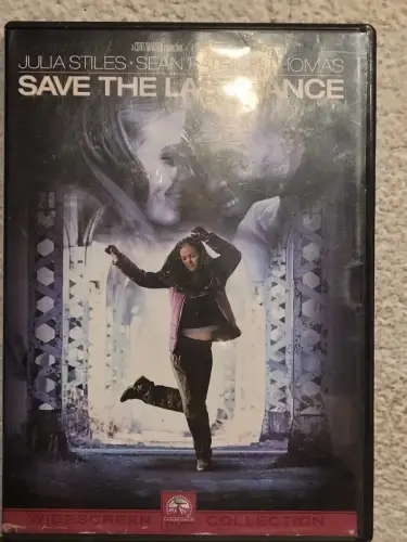 Save The Last Dance (DVD) Deutsch, Englisch, Türkisch Thomas Carter Julia Stiles