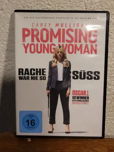 Promising Young Woman (DVD)