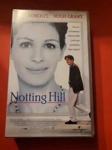 Notthing Hill (VHS)