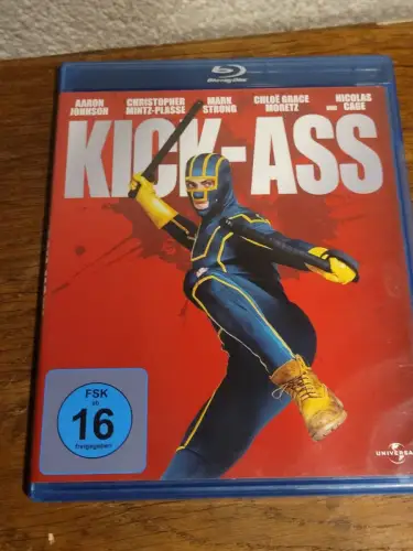 Kick ASS (Blu-ray)