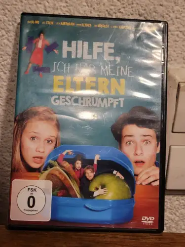 Hilfe ich habe meine Eltern geschrumpft (DVD) BN33047