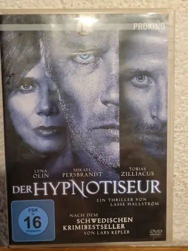 Der Hypnotiseur (DVD)