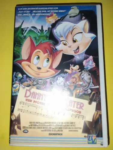 Danny der Kater (VHS)