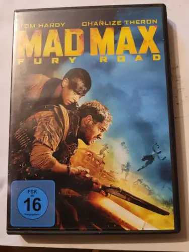 Mad Max - Fury Road /DVD)