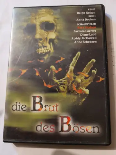 Die Brut des Bösen (DVD)