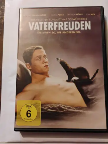 Vaterfreuden (DVD)