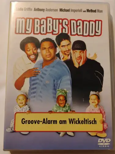 My Babys Daddy (DVD)