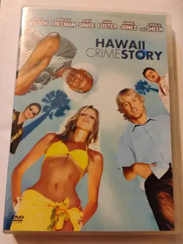 Hawaii Crime Story (DVD)