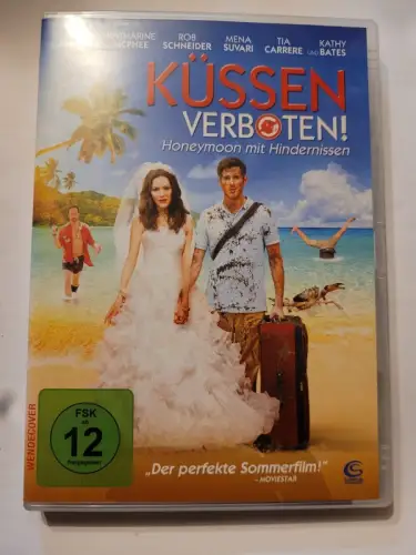 Küssen Verboten (DVD)
