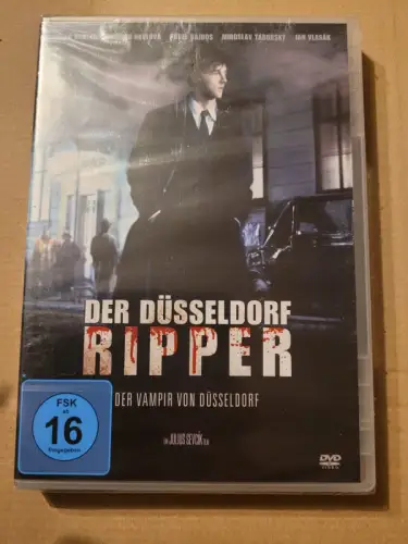 Der Düsseldorf Ripper (DVD) (NEU)