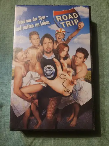 Road Trip (VHS)
