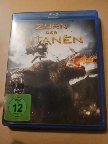 Zorn der Titanen (Blu-ray)
