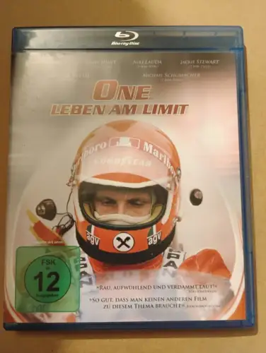 One - Leben am Limit (Blu-ray)