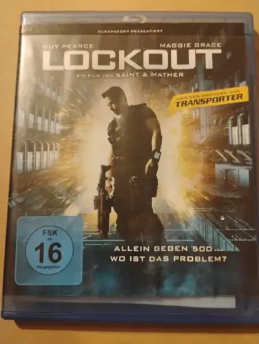 Lockout (Blu-ray) BN34956