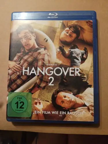 Hangover 2 (Blu-ray)