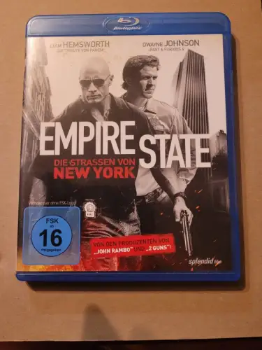 Empire State (Blu-ray)