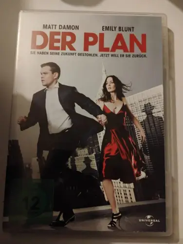 Der Plan (DVD)