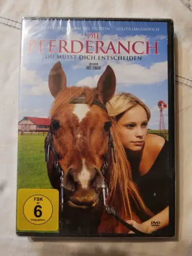 Die Pferderanch (DVD) (NEU)