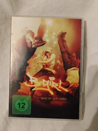 B-Girl (DVD)