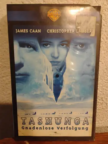 Tashunga (VHS)