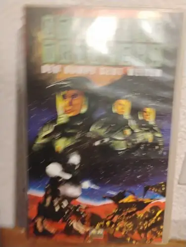 Starship Troopers (VHS)