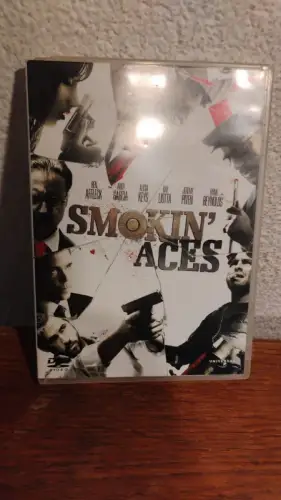 Smokin Aces (DVD) BN33068