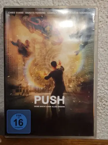 Push (DVD)