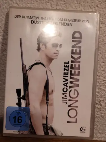 Long Weekend (DVD)