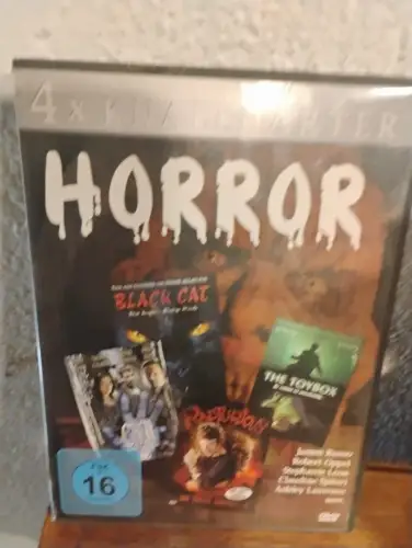 Horror Box (DVD)
