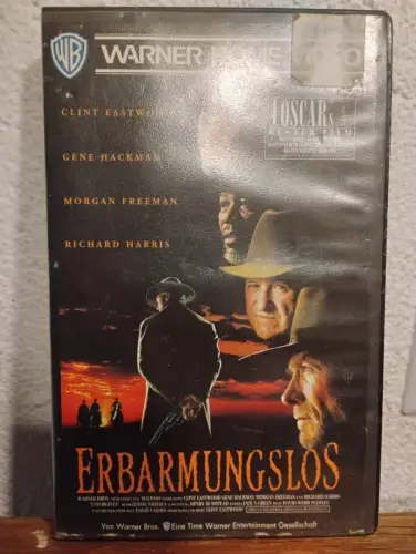 Erbarmungslos (VHS)