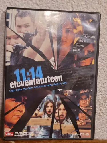 Elevenfourteen (DVD)