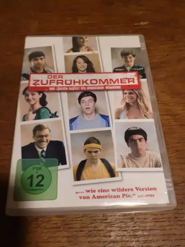 Die Bestimmer (DVD)