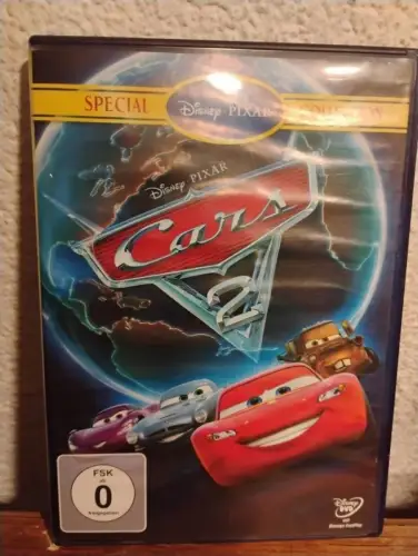 Cars 2 (DVD)