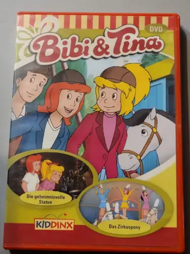 Bibi und Tina DVD 7