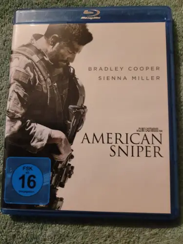 American Sniper (Blu-ray)