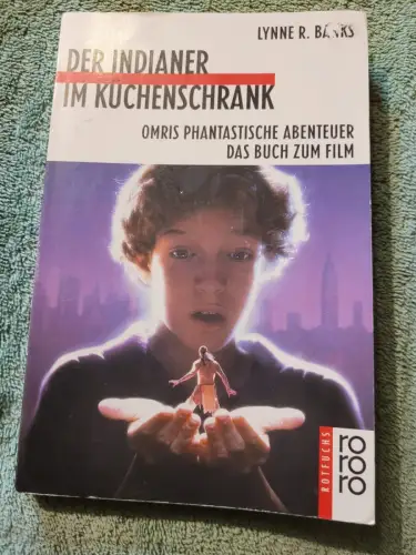 Der Indianer im Küchenschrank Banks, Lynne Reid: