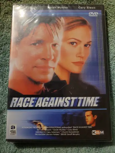 Race against Time (DVD) (NEU)