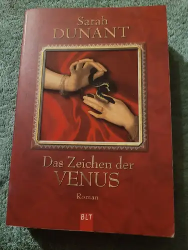 Das Zeichen der Venus Dunant, Sarah: