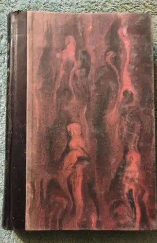 Wanderer in Ungewußten Offenbach, Hans: